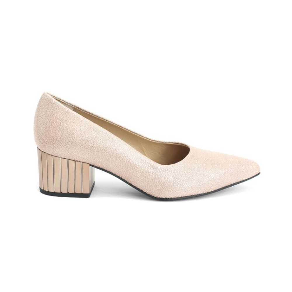 John Fluevog Leather heels - image 2