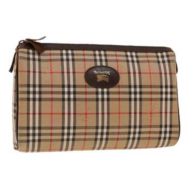 Burberry Leather clutch bag - image 1