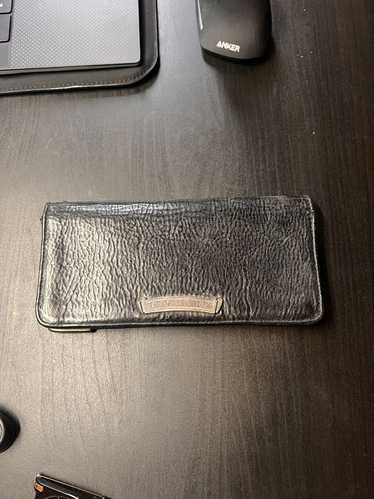 Chrome Hearts Chrome hearts long leather wallet - image 1