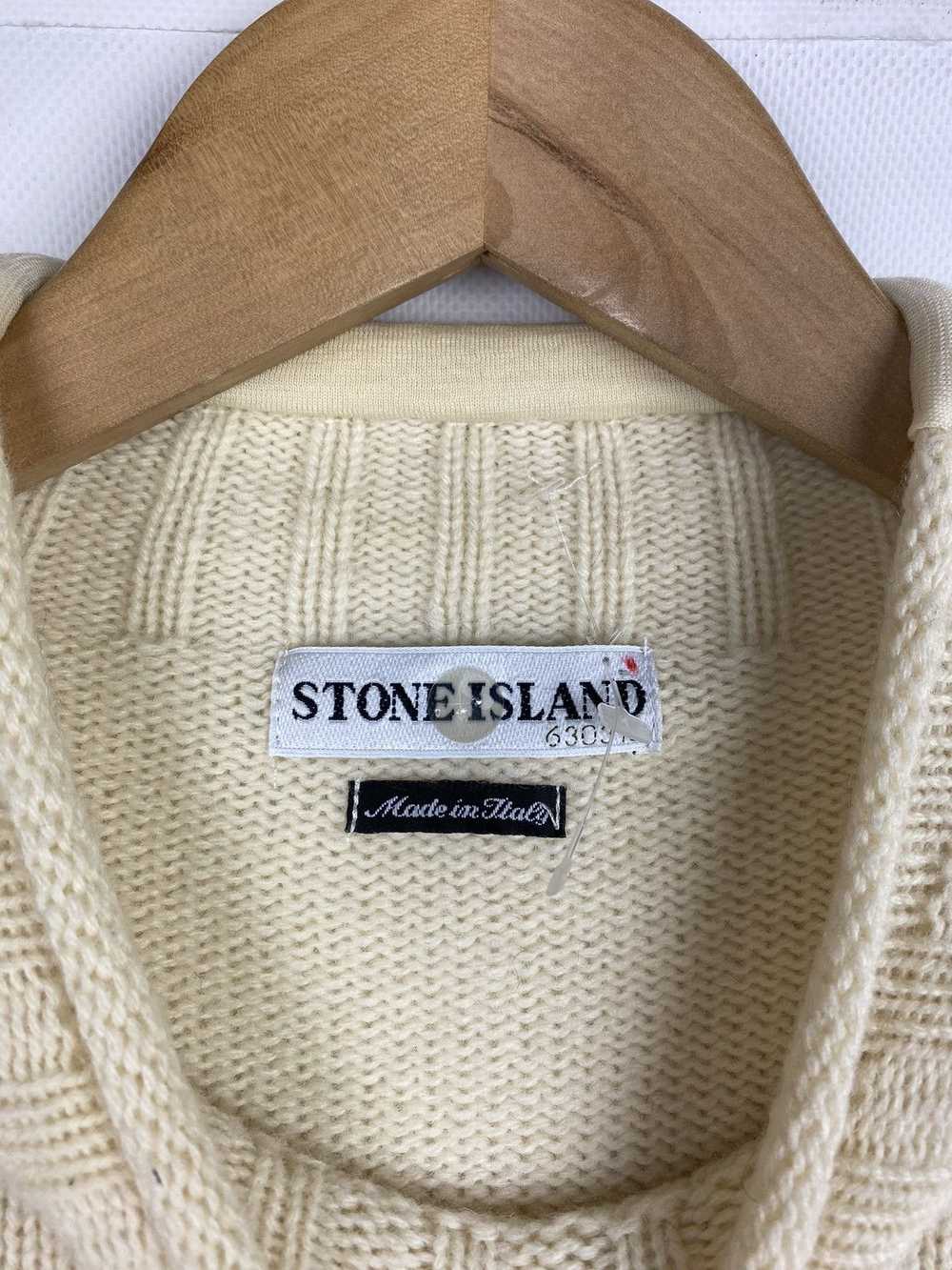 Archival Clothing × Stone Island × Vintage Rare V… - image 9