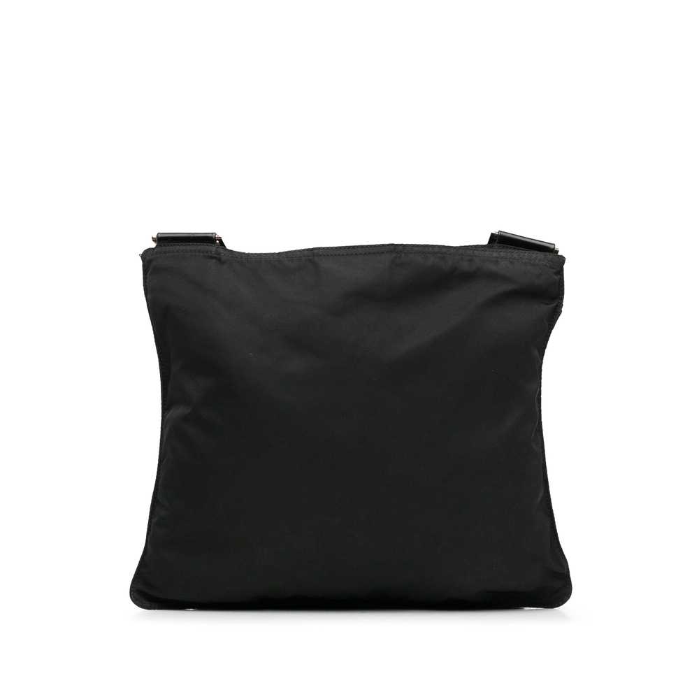 Black Prada Tessuto Crossbody Bag - image 4