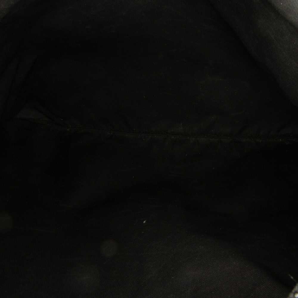 Black Prada Tessuto Crossbody Bag - image 6