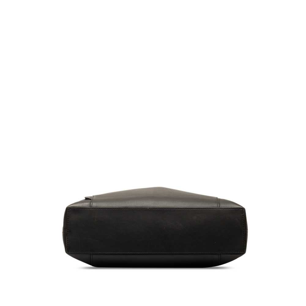 Black Louis Vuitton Damier Infini Cabas Voyage To… - image 4