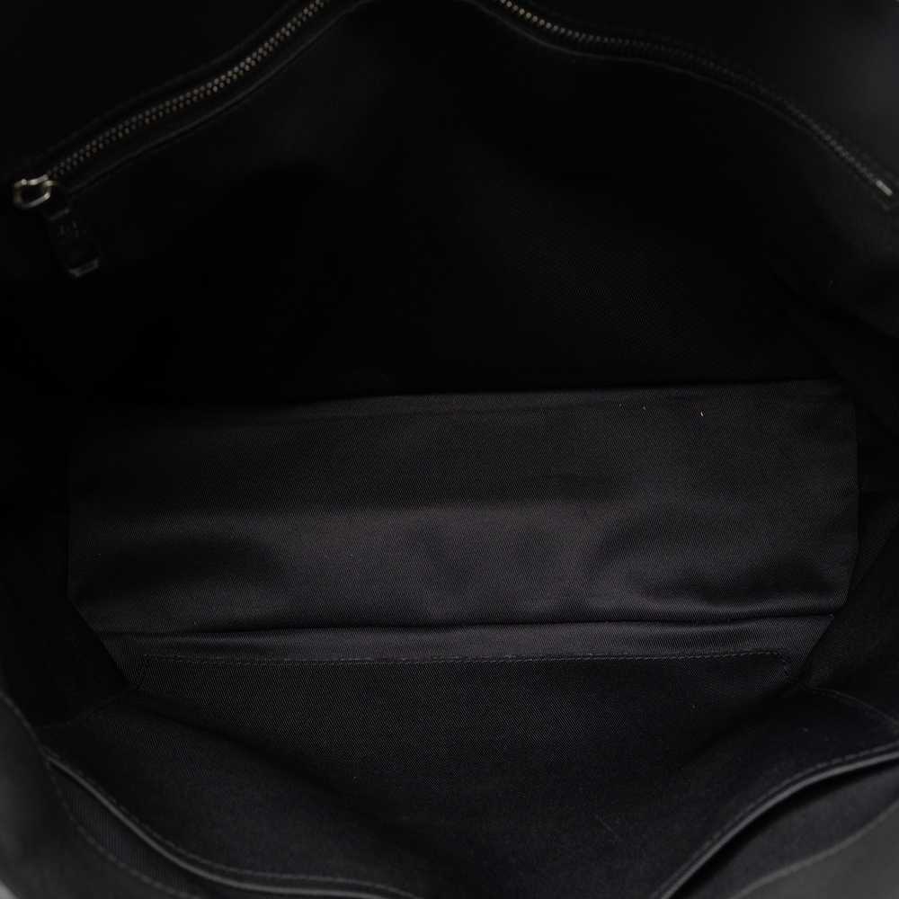 Black Louis Vuitton Damier Infini Cabas Voyage To… - image 5