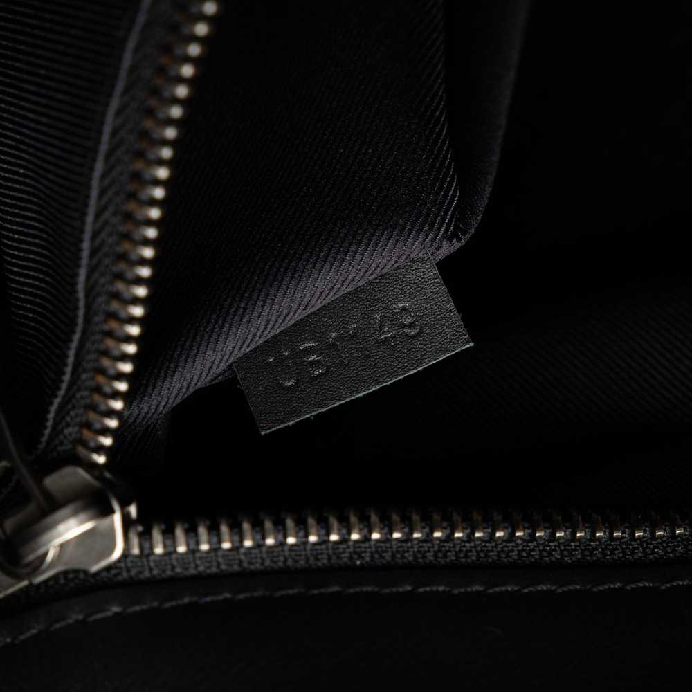 Black Louis Vuitton Damier Infini Cabas Voyage To… - image 7