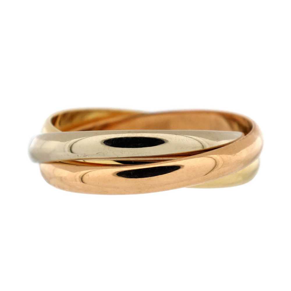 Cartier Trinity Ring - image 2