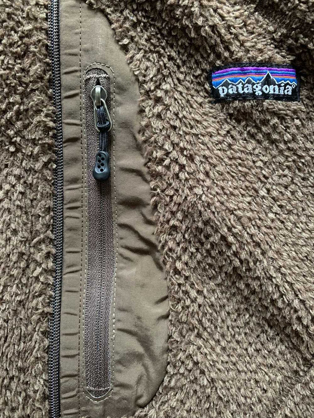 Patagonia × Vintage Patagonia R2 Fleece Zip Jacket - image 6
