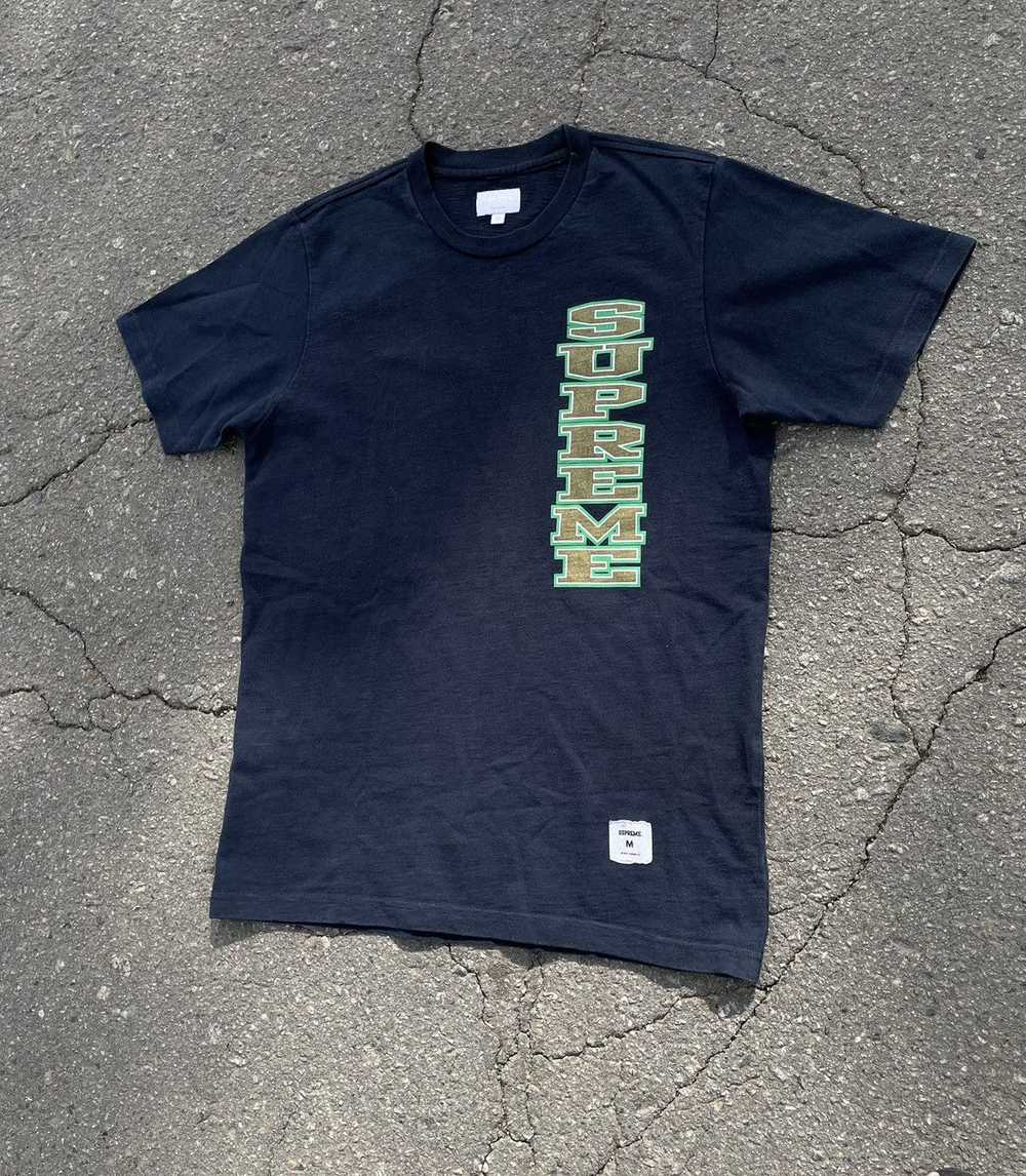 Streetwear × Supreme × Vintage RARE Supreme Tee T… - image 3