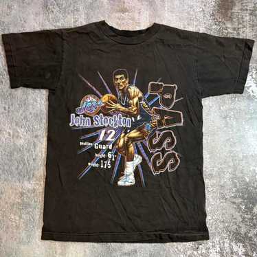 NBA × Streetwear × Vintage Vintage 90s Utah Jazz … - image 1