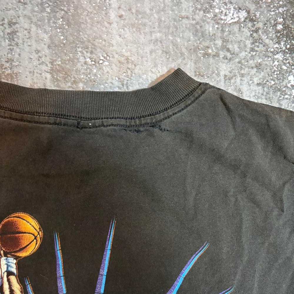 NBA × Streetwear × Vintage Vintage 90s Utah Jazz … - image 7