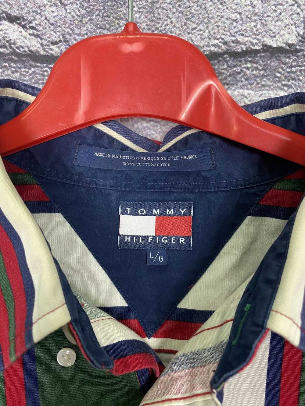 Streetwear × Tommy Hilfiger × Vintage Vintage ver… - image 6