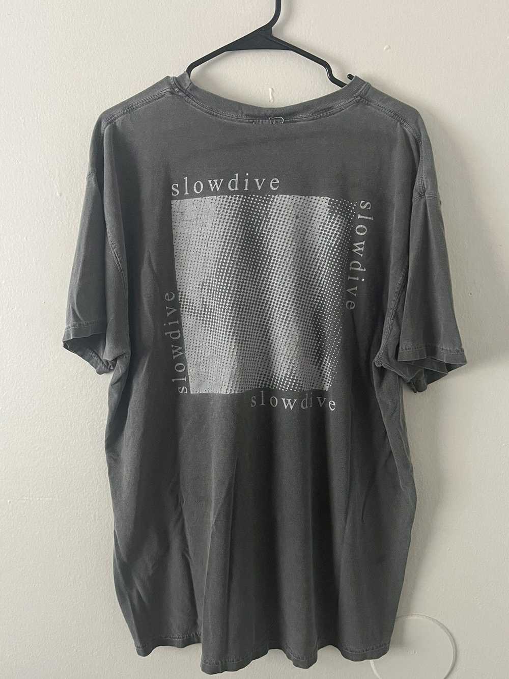 Archival Clothing × Band Tees Vintage Slowdive Bo… - image 3