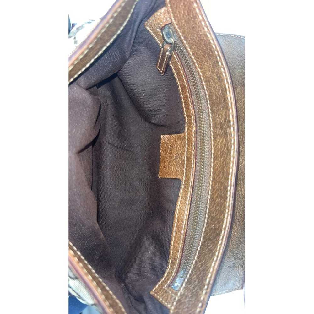 Gucci Pelham cloth handbag - image 10