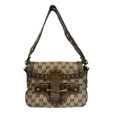 Gucci Pelham cloth handbag - image 1