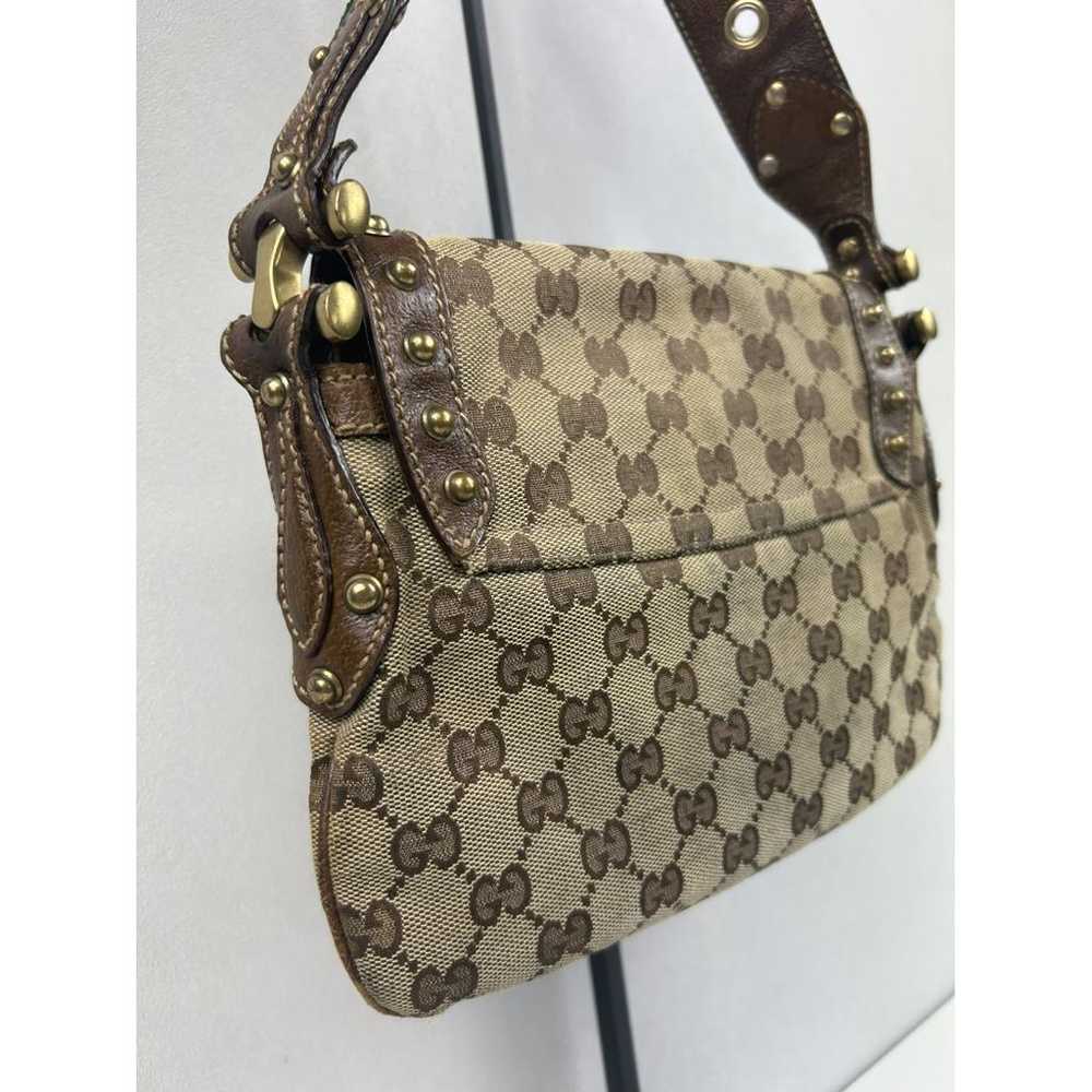 Gucci Pelham cloth handbag - image 7