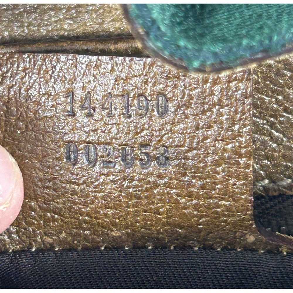 Gucci Pelham cloth handbag - image 9