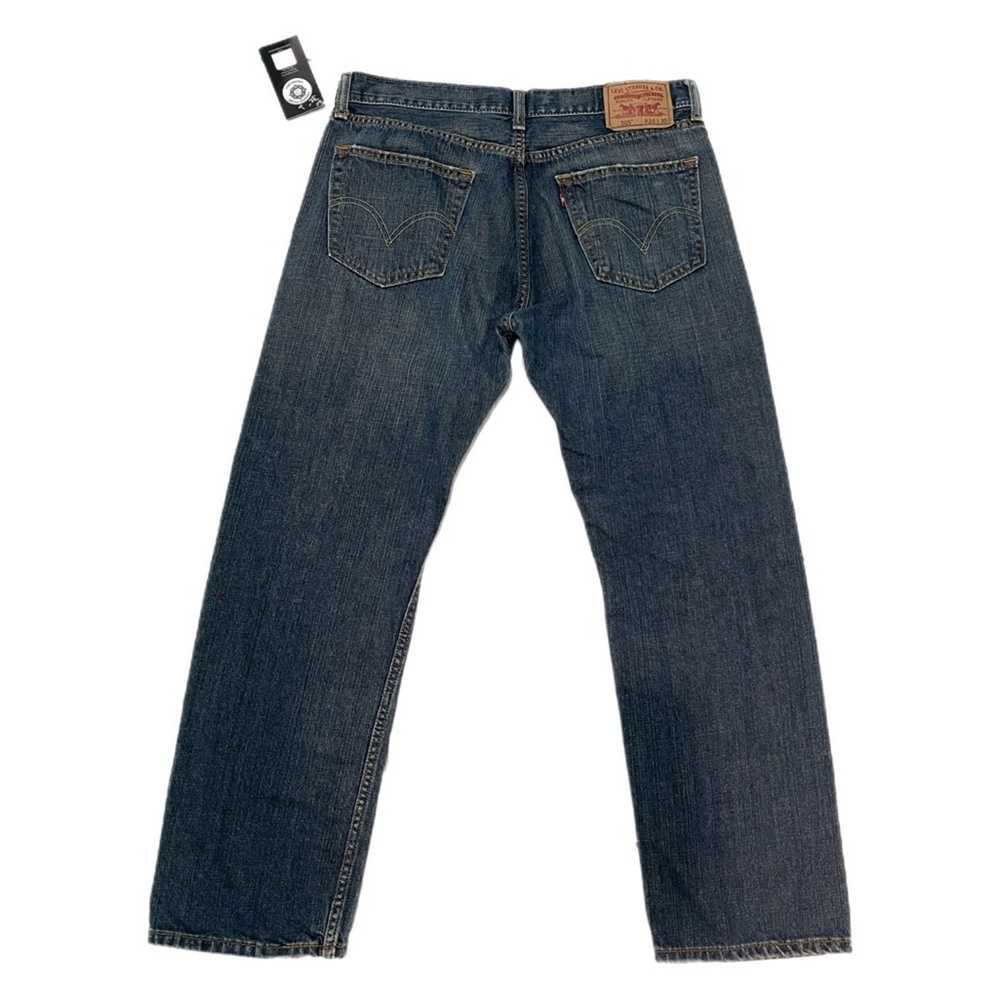 Levi's Vintage Levi’s jeans straight fit jeans - image 2