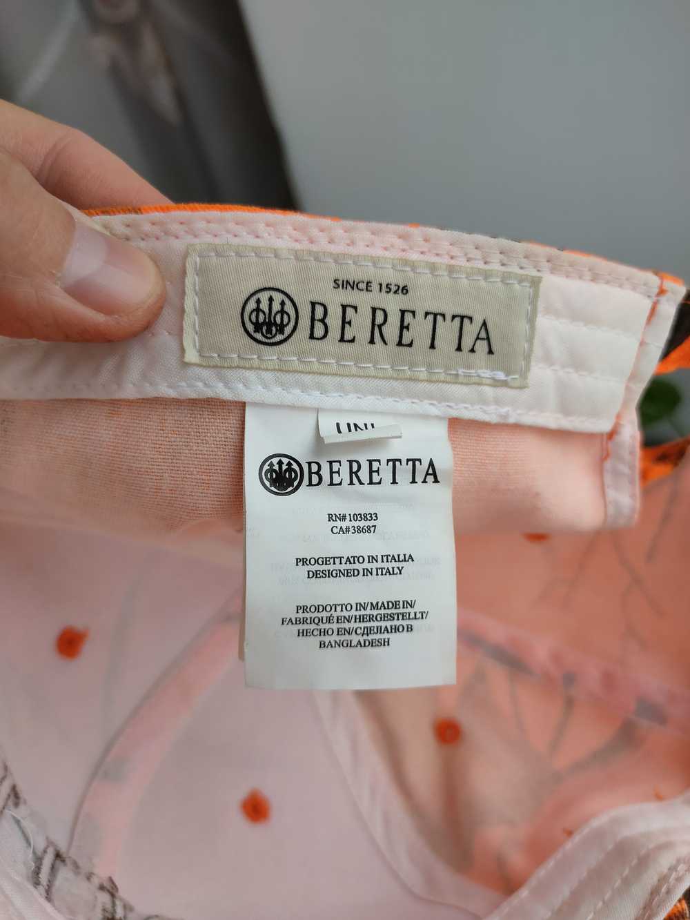 Beretta × Colimbo Hunting Goods × Streetwear Bere… - image 8