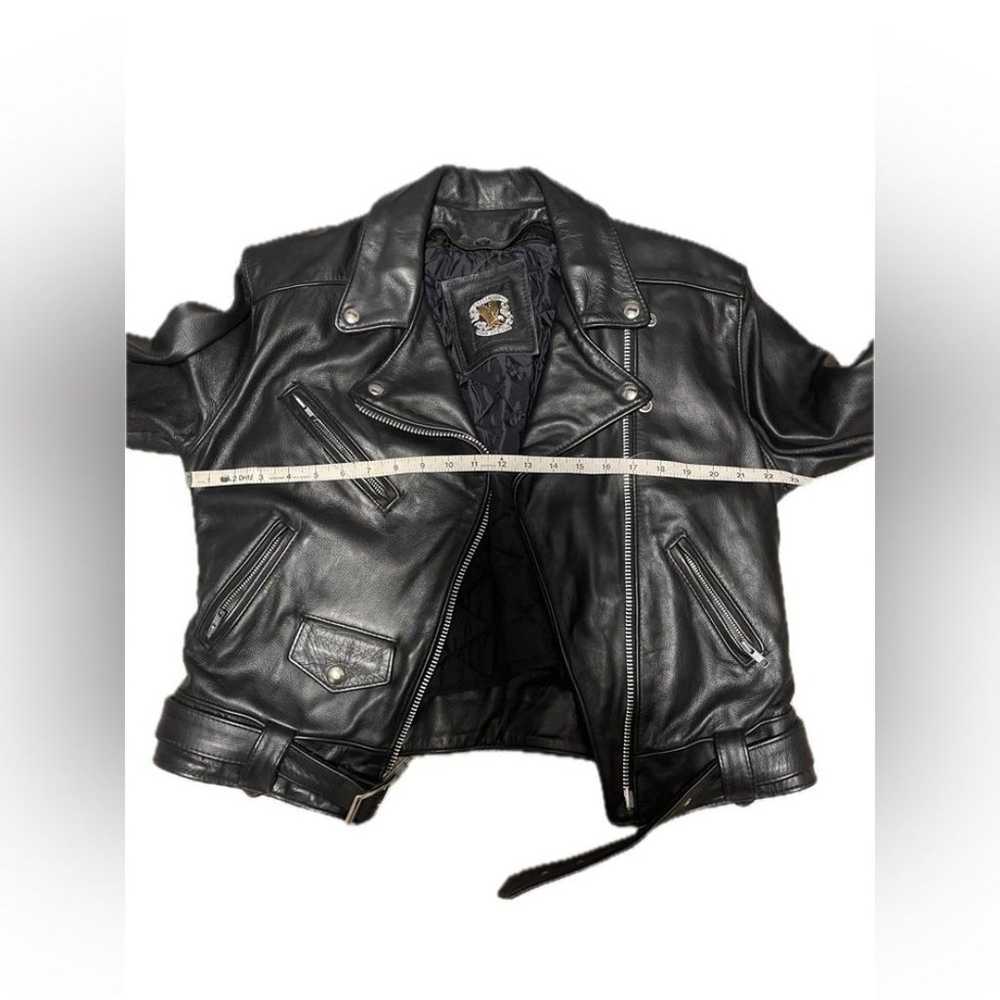 Brand Just Leather San Jose,  Leather Motorcycle … - image 10