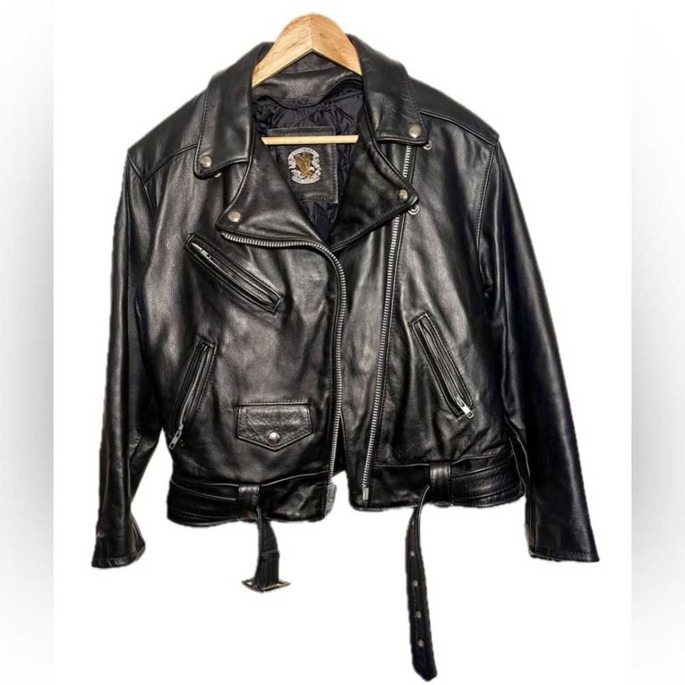 Brand Just Leather San Jose,  Leather Motorcycle … - image 1