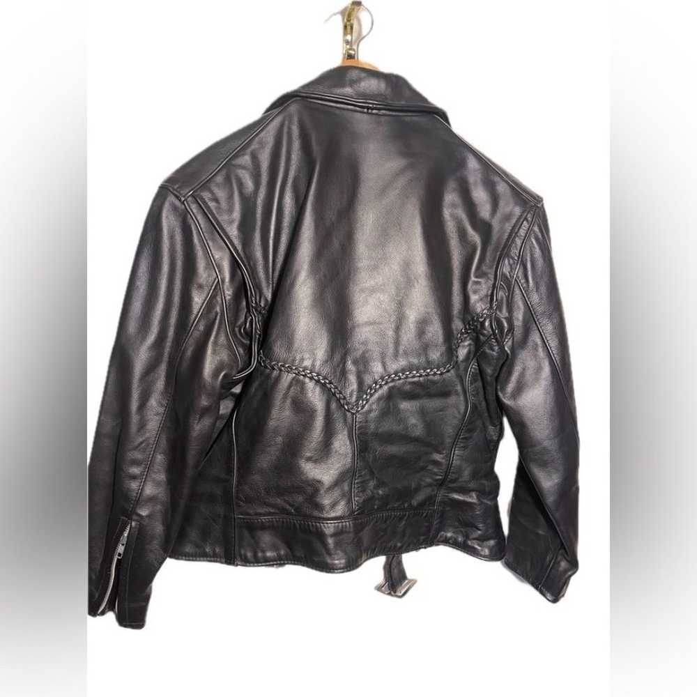 Brand Just Leather San Jose,  Leather Motorcycle … - image 9