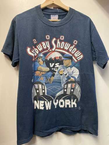 All Sport Vintage 2000 Subway Showdown Mets vs Yan