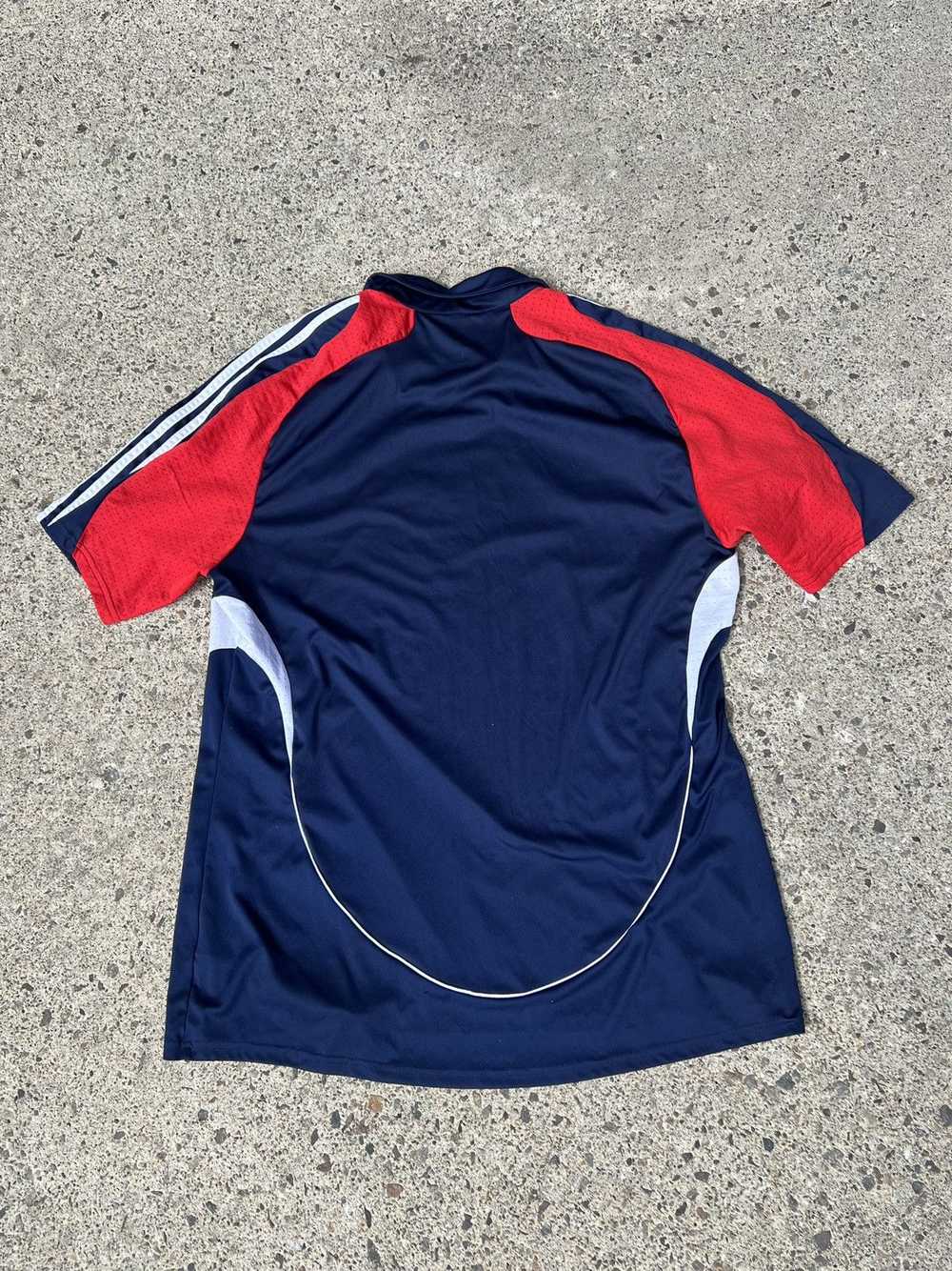 Adidas × Soccer Jersey × Vintage RARE MLS Jersey … - image 2