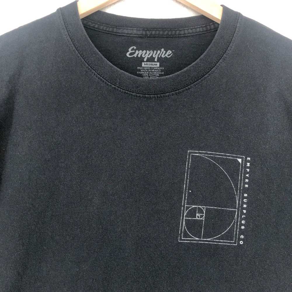 Empyre EMPYRE SURPLUS Shirt Mens M Cotton Jersey … - image 3