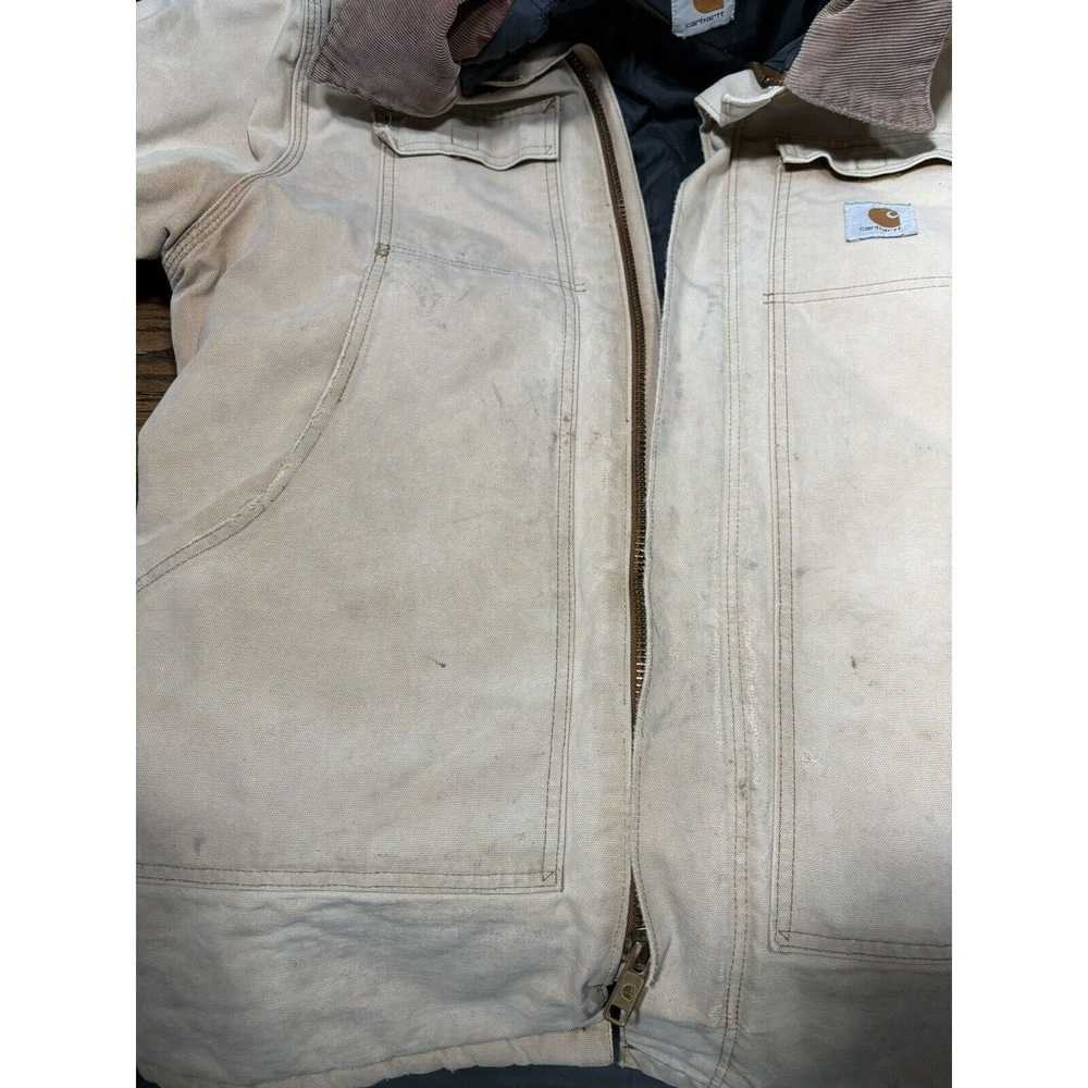 Carhartt Vintage Carhartt Arctic Detroit Jacket I… - image 3
