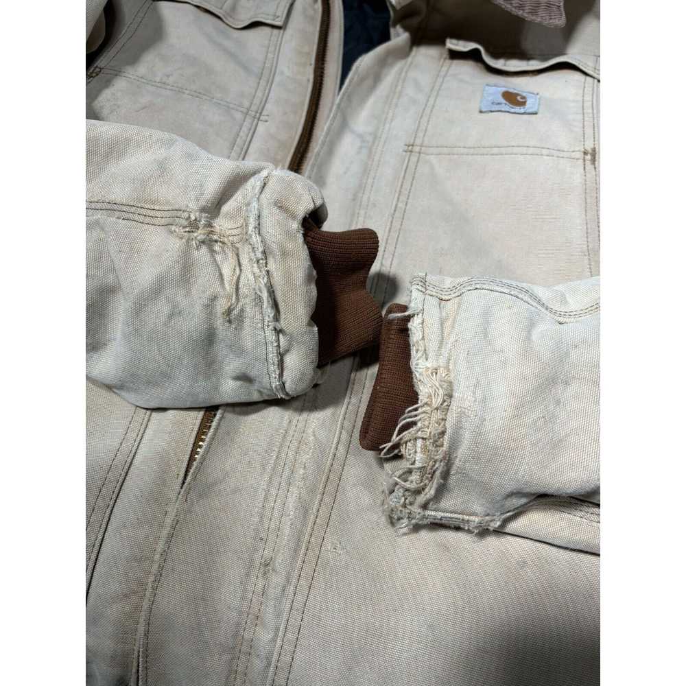 Carhartt Vintage Carhartt Arctic Detroit Jacket I… - image 5