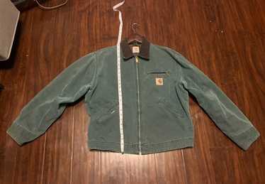 Carhartt detroit jacket j43 - Gem
