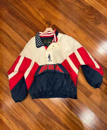 Starter × Usa Olympics × Vintage Starter 1996 Atl… - image 1