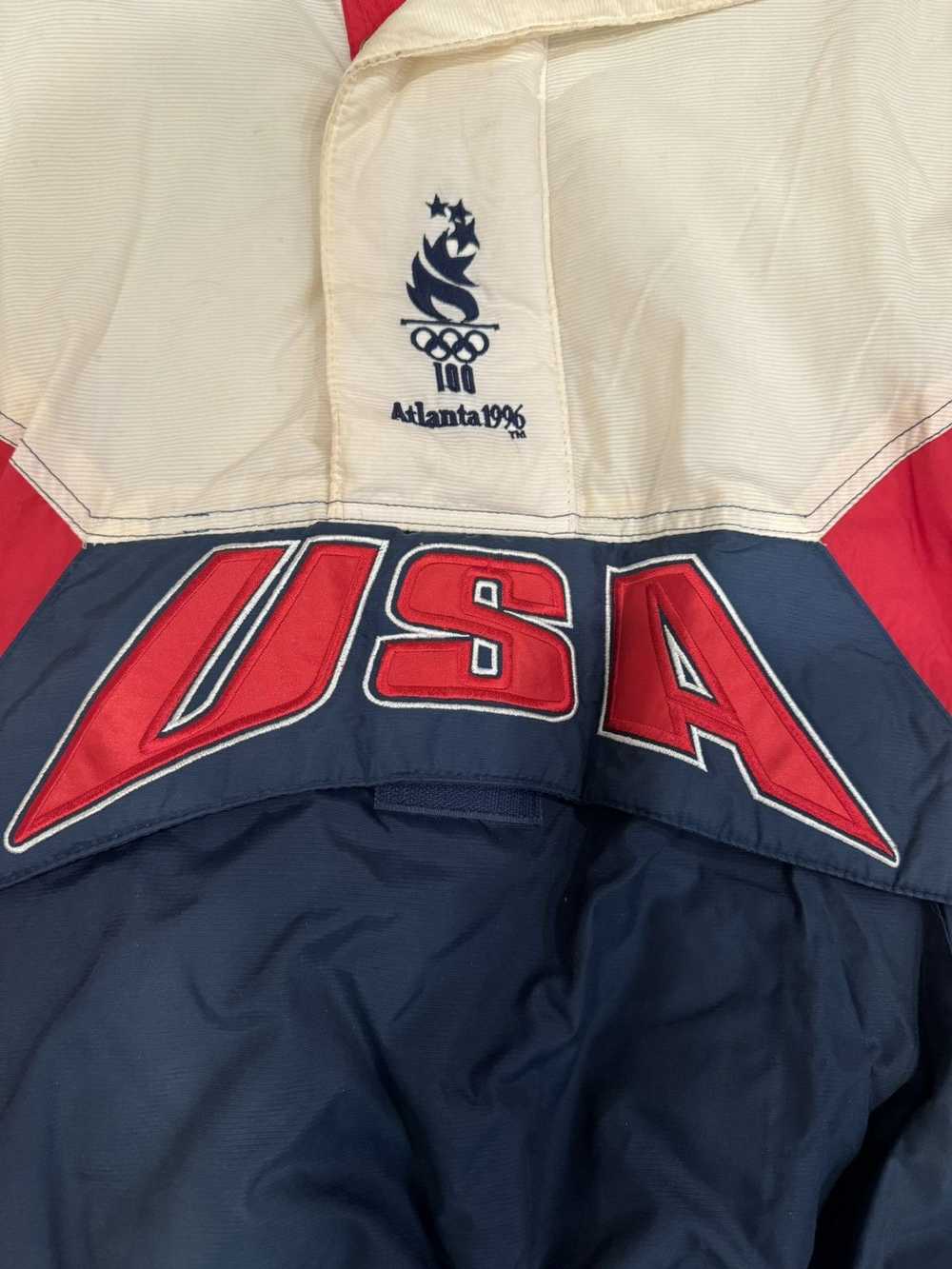 Starter × Usa Olympics × Vintage Starter 1996 Atl… - image 2