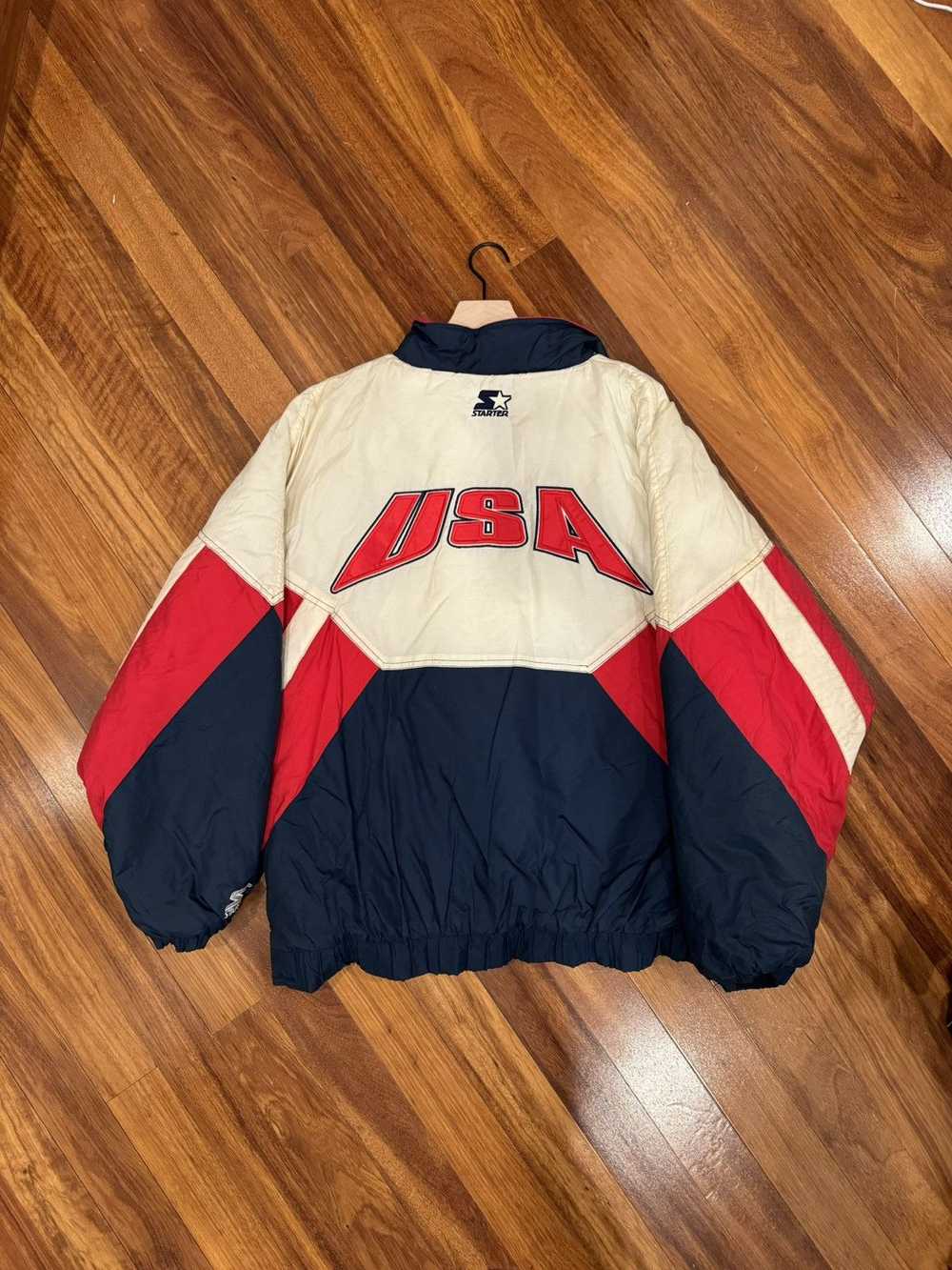 Starter × Usa Olympics × Vintage Starter 1996 Atl… - image 6