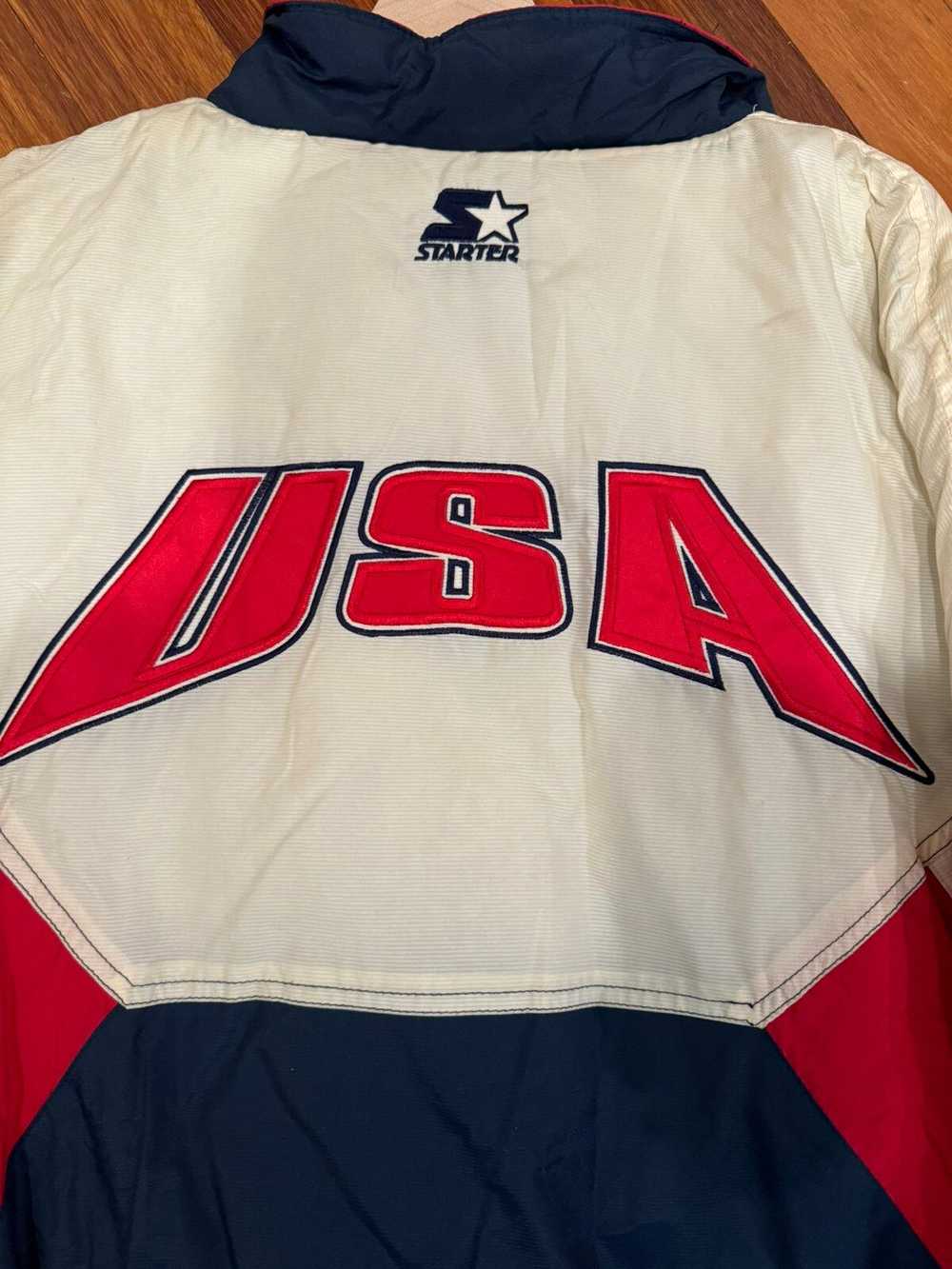 Starter × Usa Olympics × Vintage Starter 1996 Atl… - image 8