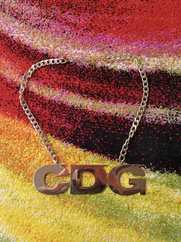 Comme des Garcons CDG Necklace Limited Edition