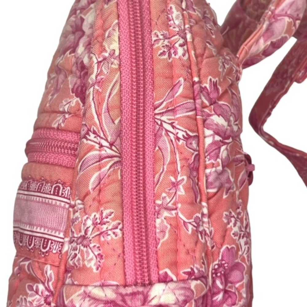 Vera Bradley 'Hope Toile' Pattern Backpack - image 3