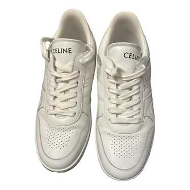 Celine Leather trainers - image 1