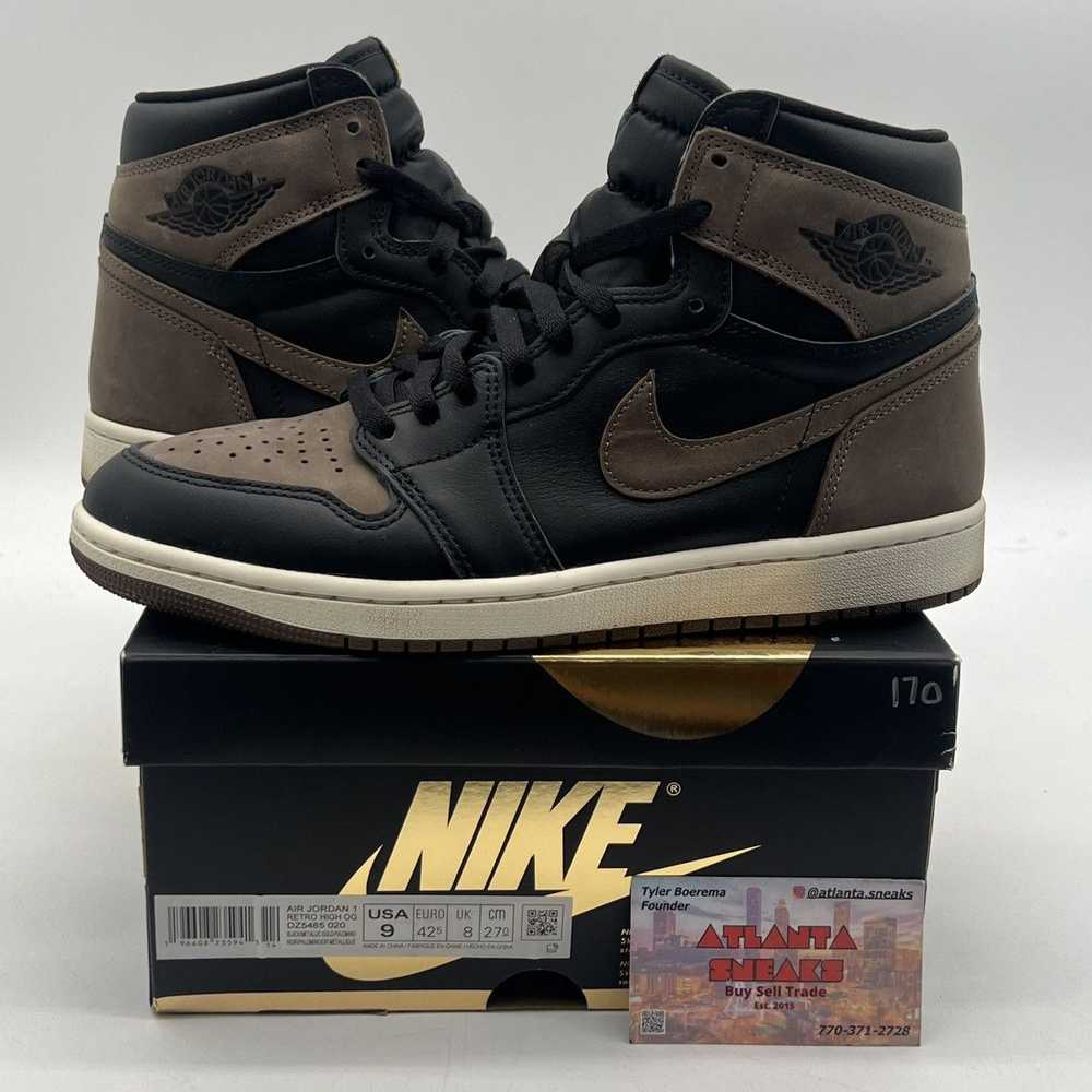 Nike Air Jordan 1 high palomino - image 1