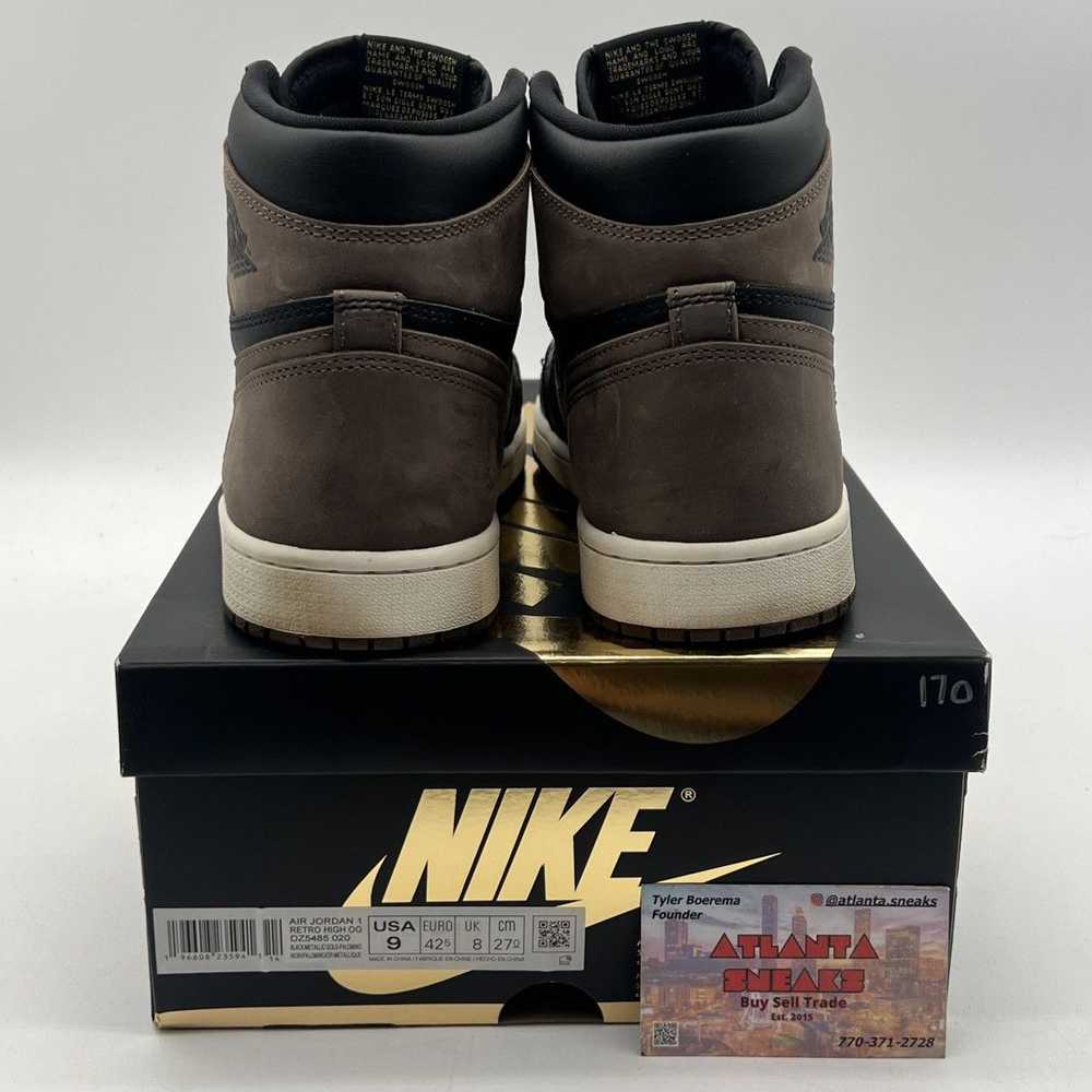 Nike Air Jordan 1 high palomino - image 3