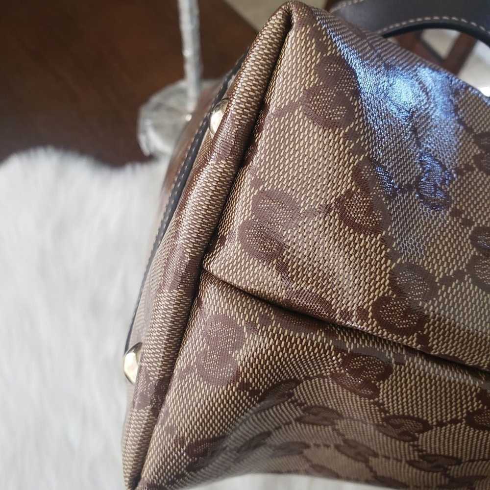 Gucci GG Crystal Abbey Tote -USED(PRE-LOVED) - image 8