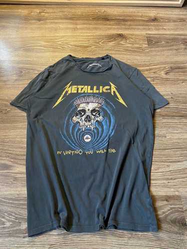 Band Tees × Metallica × Vintage Metallica In Vert… - image 1