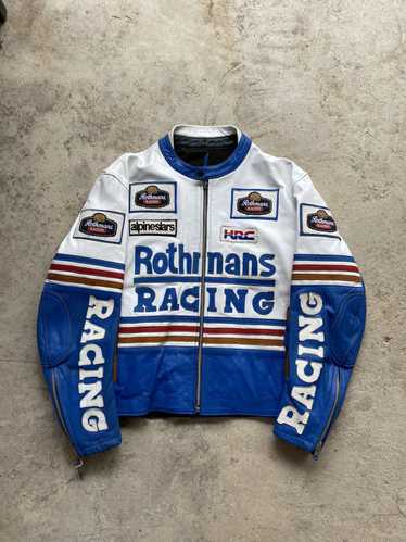 Formula Uno WILLIAMS ROTHMANS RACING JACKET - image 1