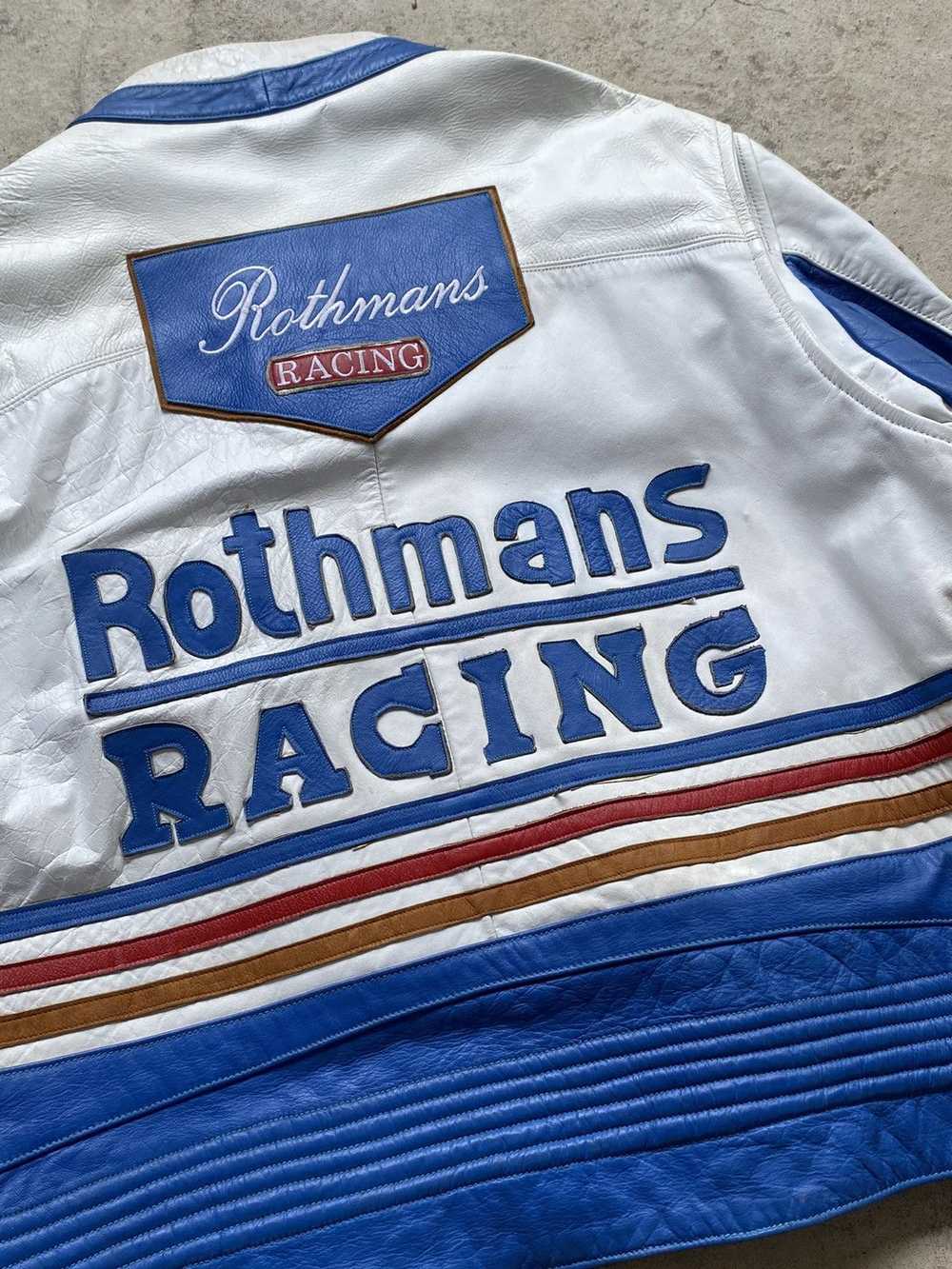 Formula Uno WILLIAMS ROTHMANS RACING JACKET - image 7