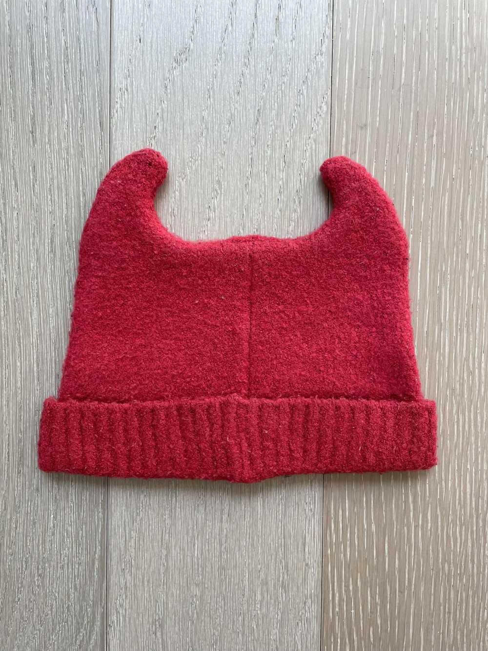 Hysteric Glamour Hysteric Mini Devil Beanie - image 2