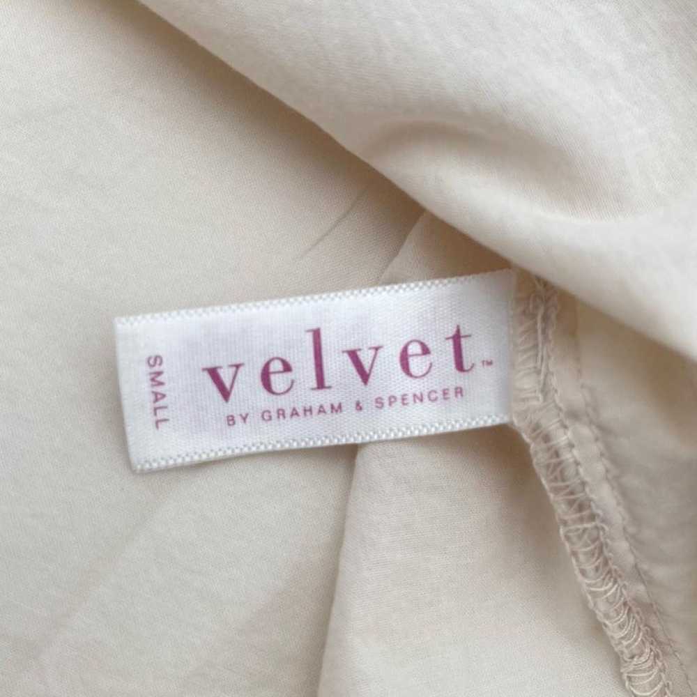 Velvet by Graham and Spencer Shirt - image 3