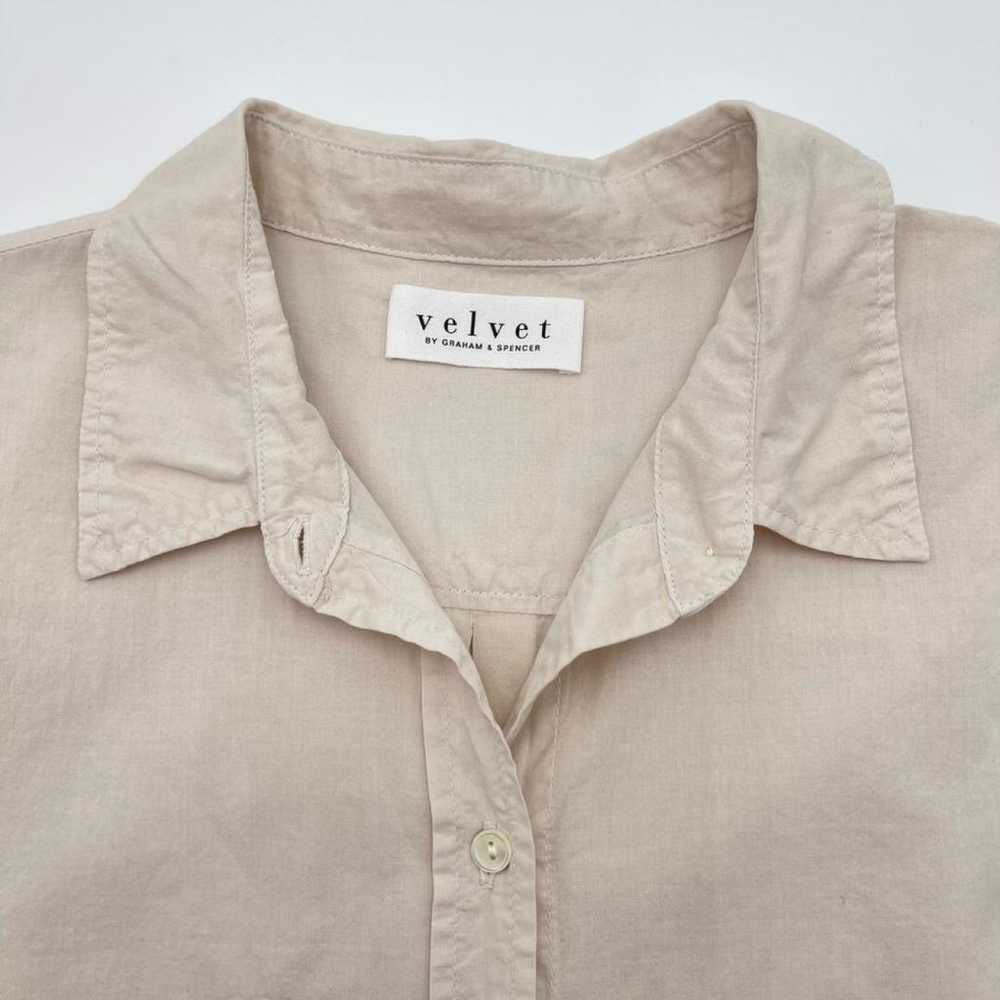 Velvet by Graham and Spencer Shirt - image 4