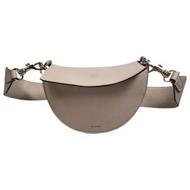 Yuzefi Doris leather handbag