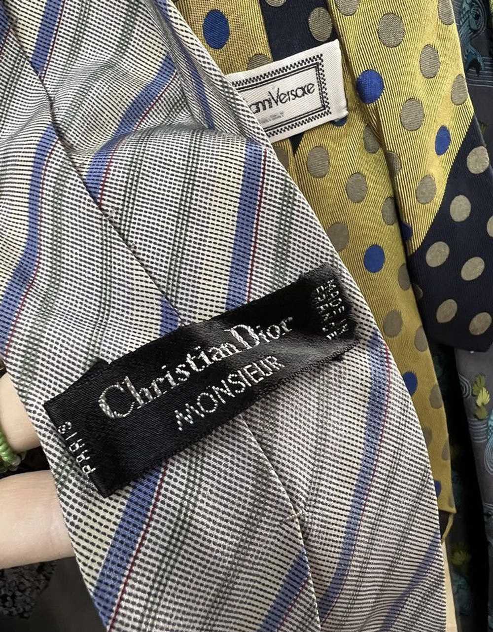 Christian Dior Monsieur × Luxury × Versace Vintag… - image 8