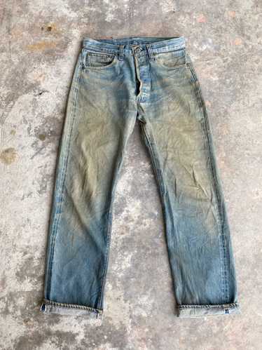 Levi's × Rare × Vintage Jeans Levis 501 Vintage 19